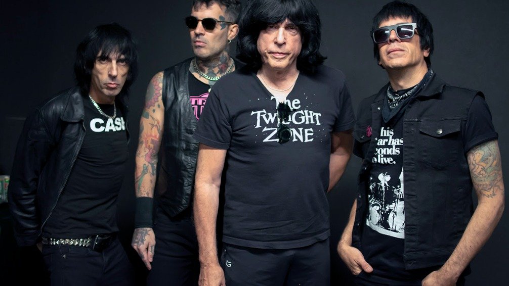 Marky Ramone: South American Tour 2025 en La Plata